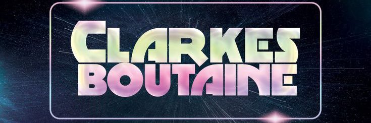 Clarkes Boutaine's banner