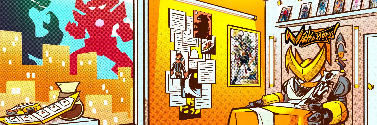 🍊Nickanger's banner