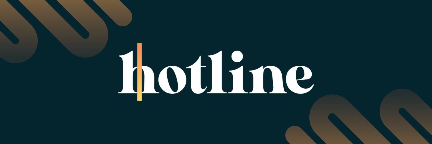 hotline's banner