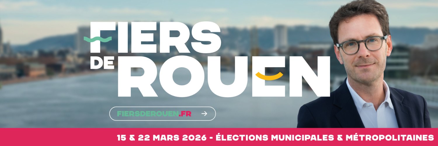 Nicolas Mayer-Rossignol's banner