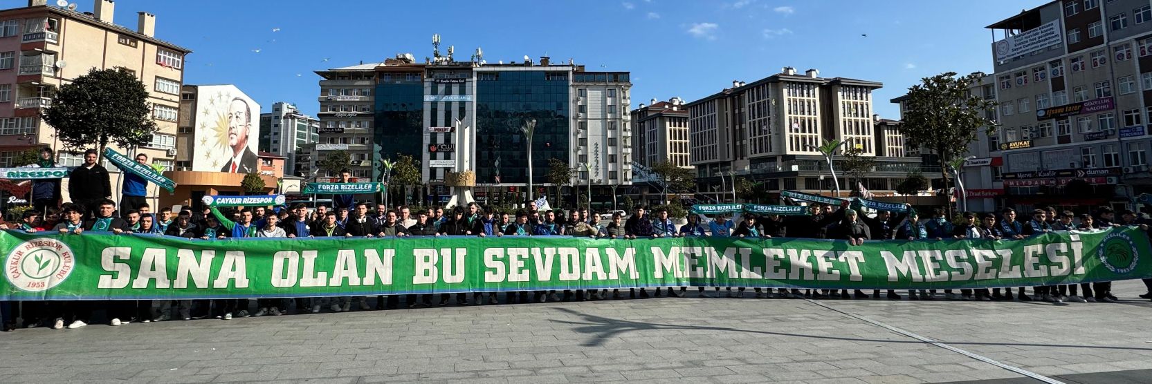 Rizeliler Grubu's banner