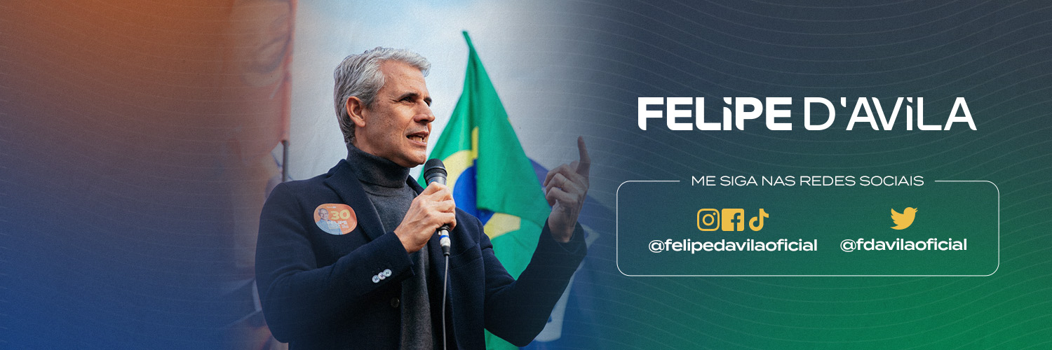 Felipe D'Avila's banner