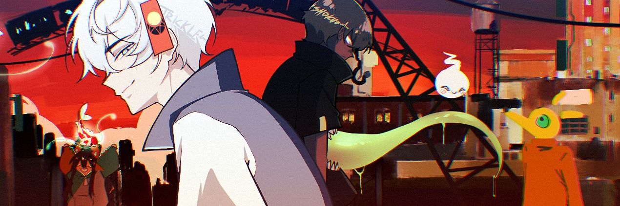 Trickle @OffKai2026's banner
