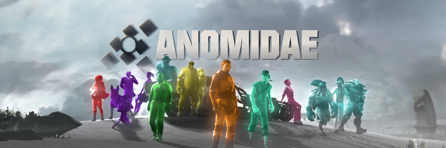 Anomidae's banner