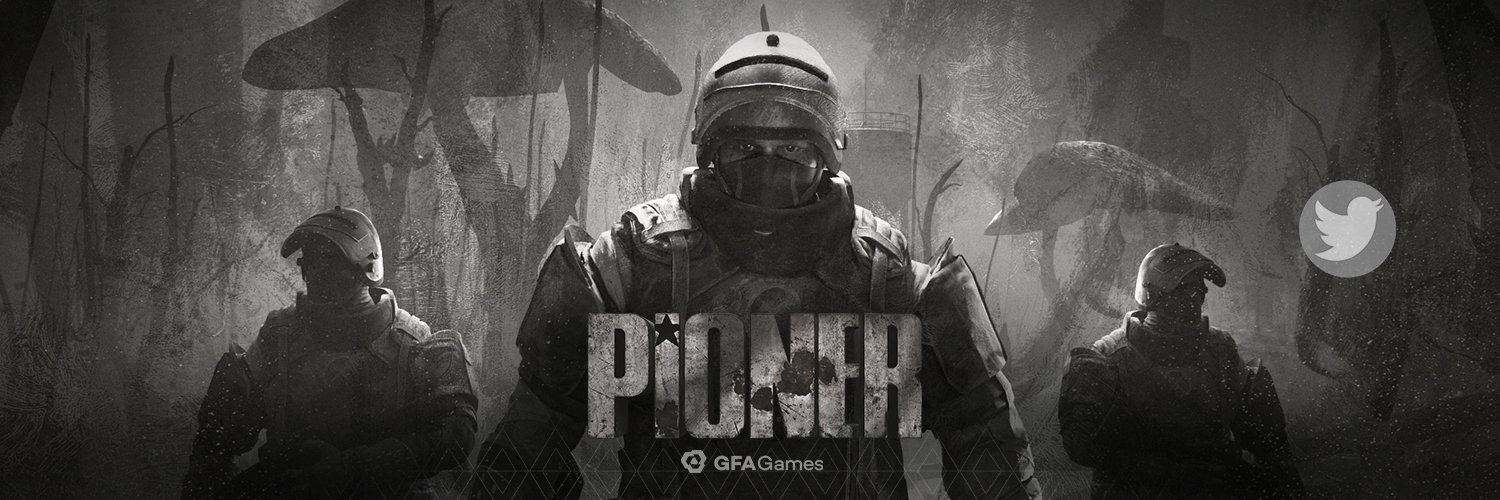 PIONER's banner