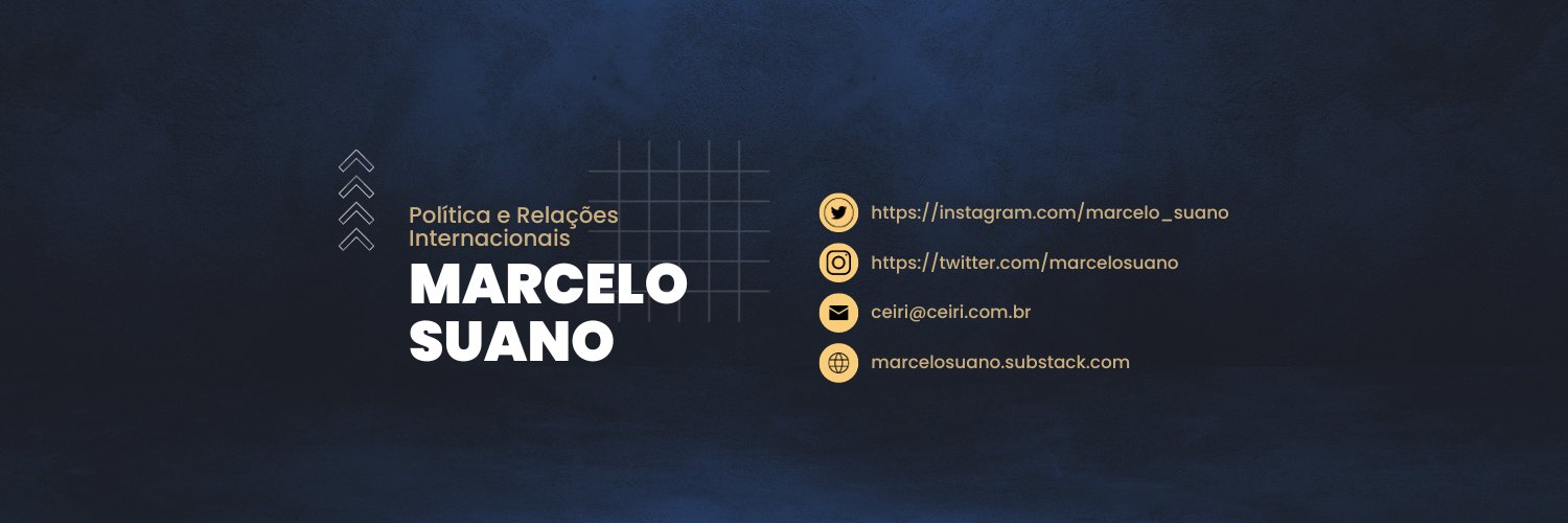 Marcelo Suano's banner