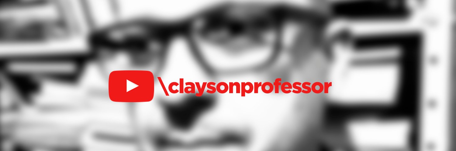 Clayson Felizola's banner