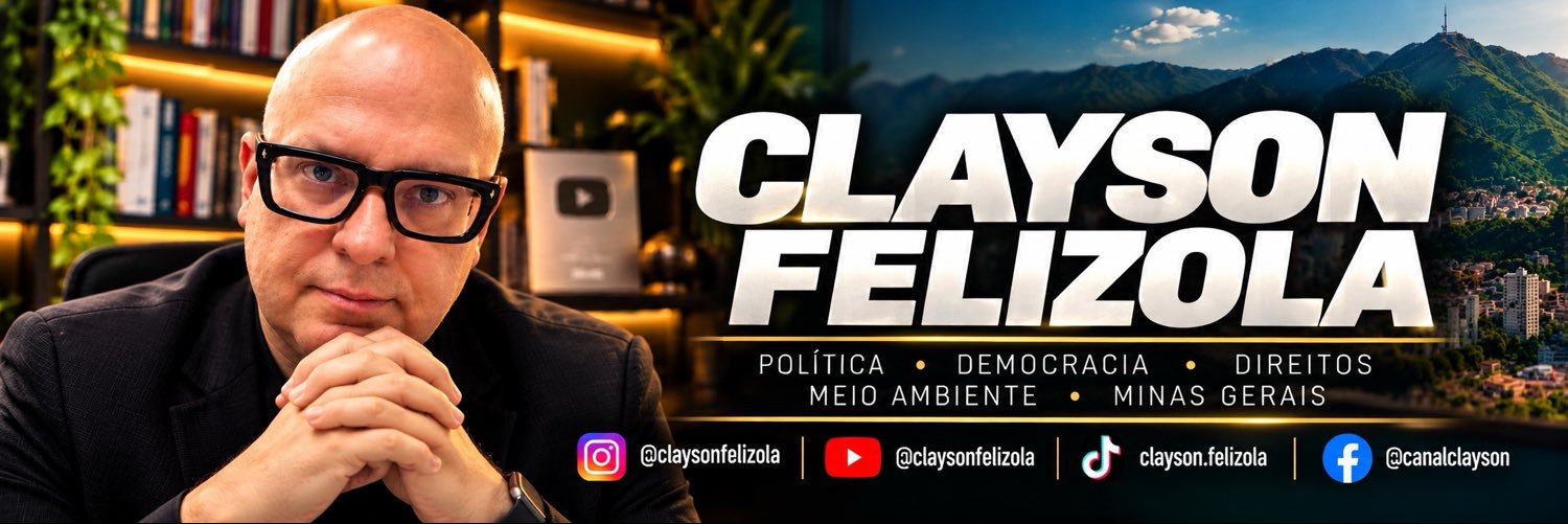 Clayson Felizola's banner