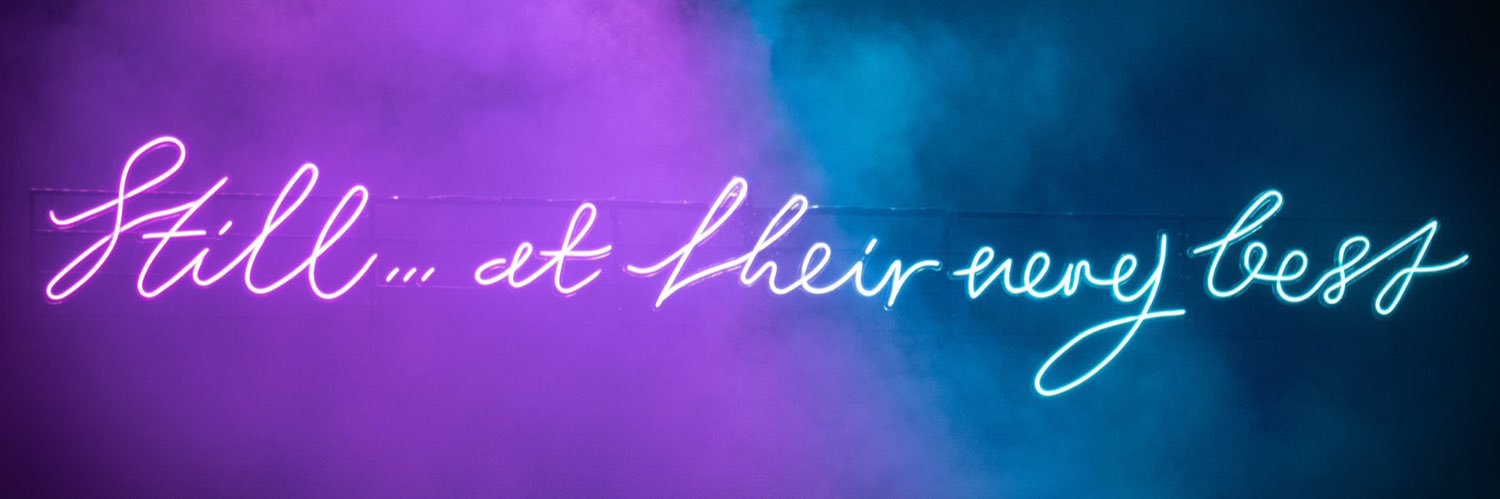 ま's banner