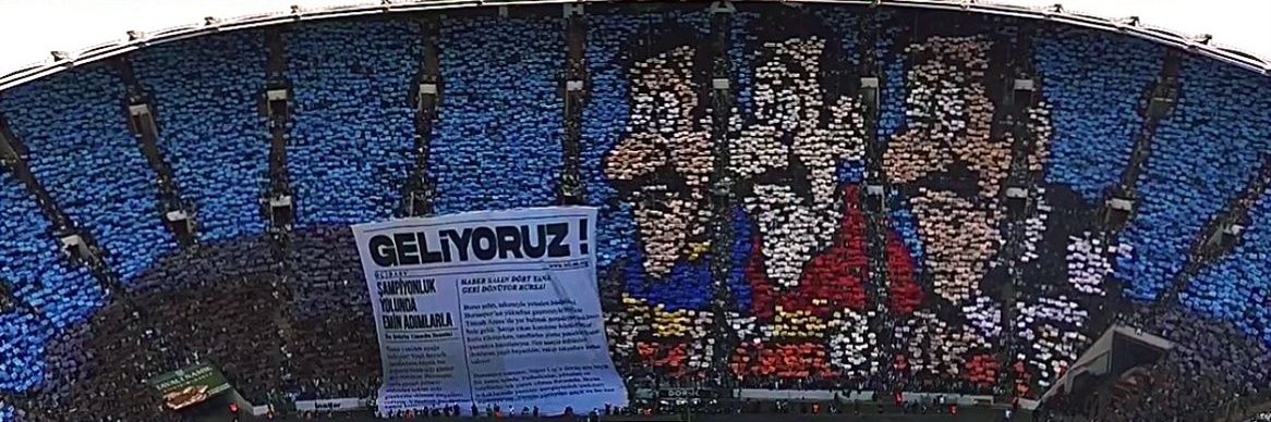 Teksas Dergi's banner