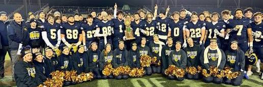Kirtland Hornet Stat Crew's banner