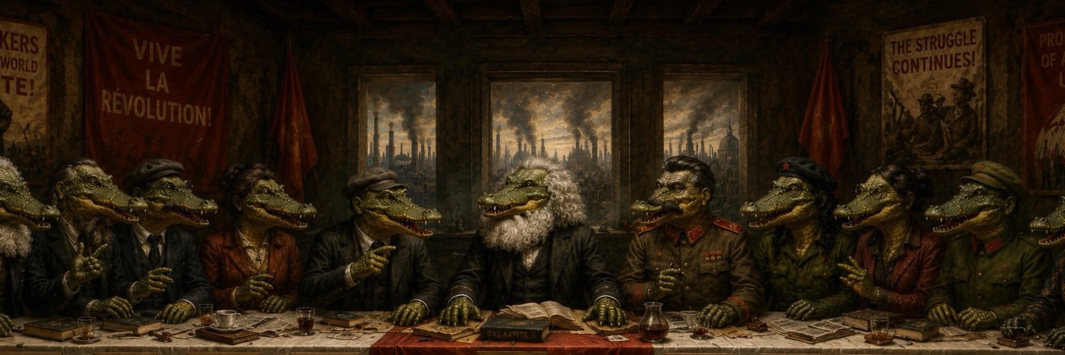 Max "Lesley" Crocspierre's banner