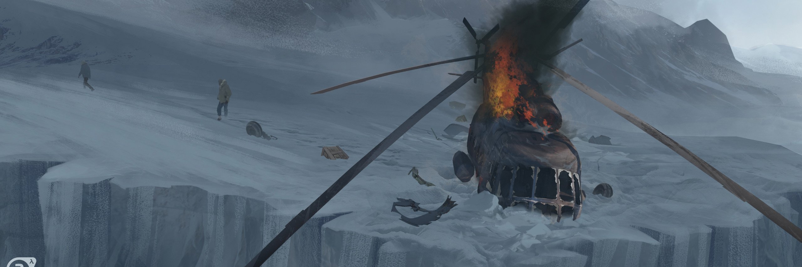 Project Borealis's banner