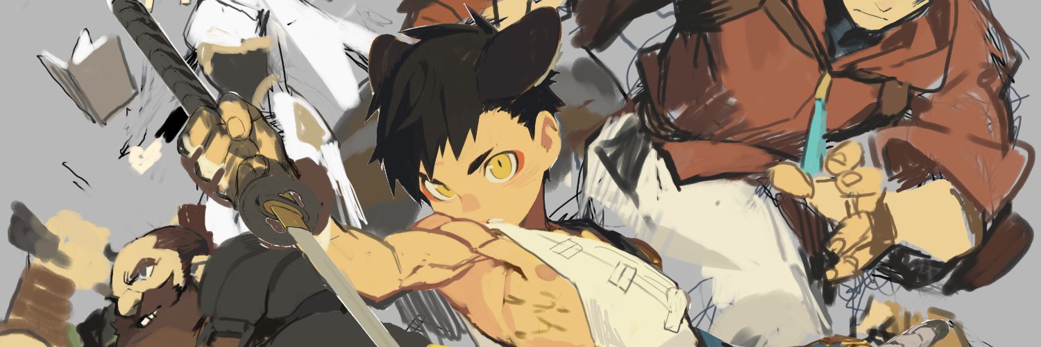 爪三一's banner