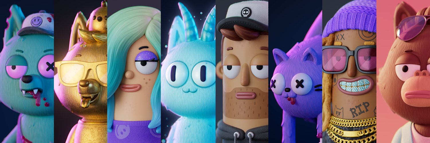 Yum Yum's banner