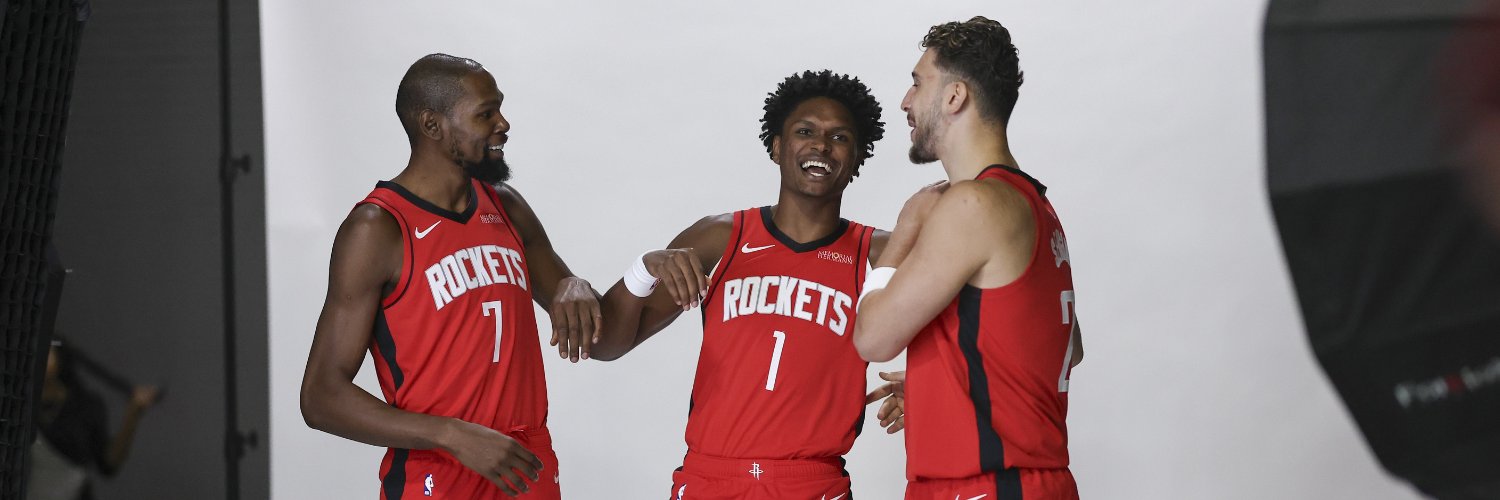 The Rockets Wire's banner