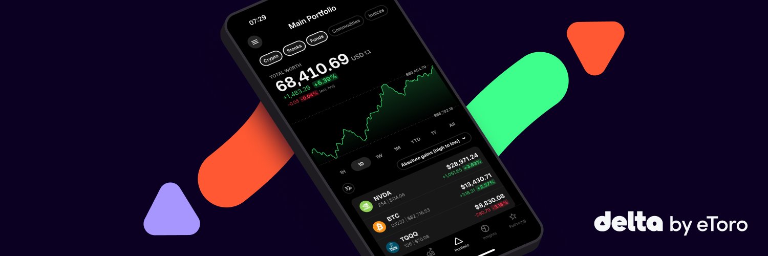 Delta by eToro's banner