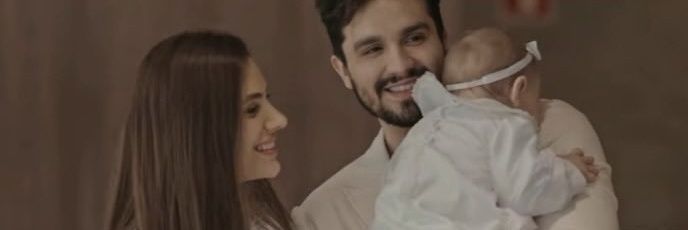 Letícia vai viver o rh's banner