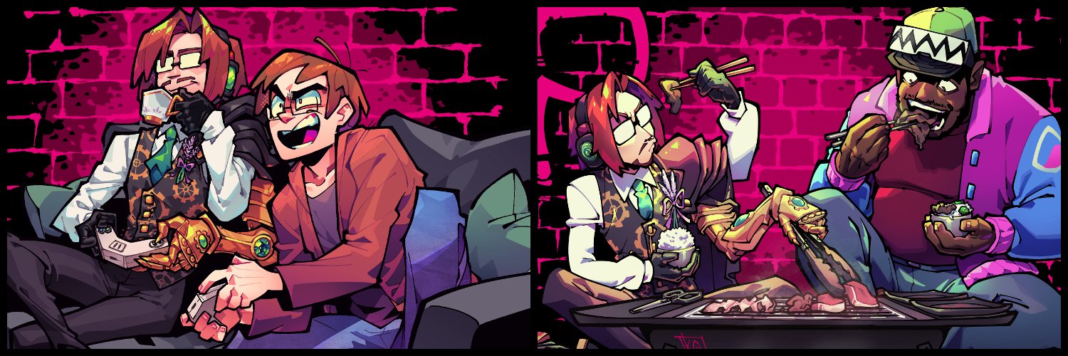 Emerald Demond's banner