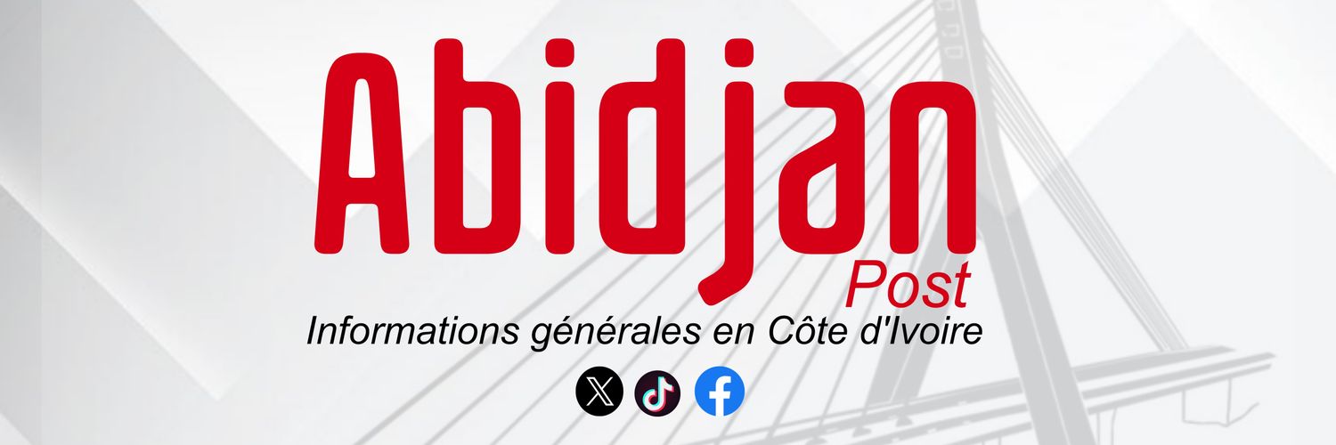 Abidjan Post's banner