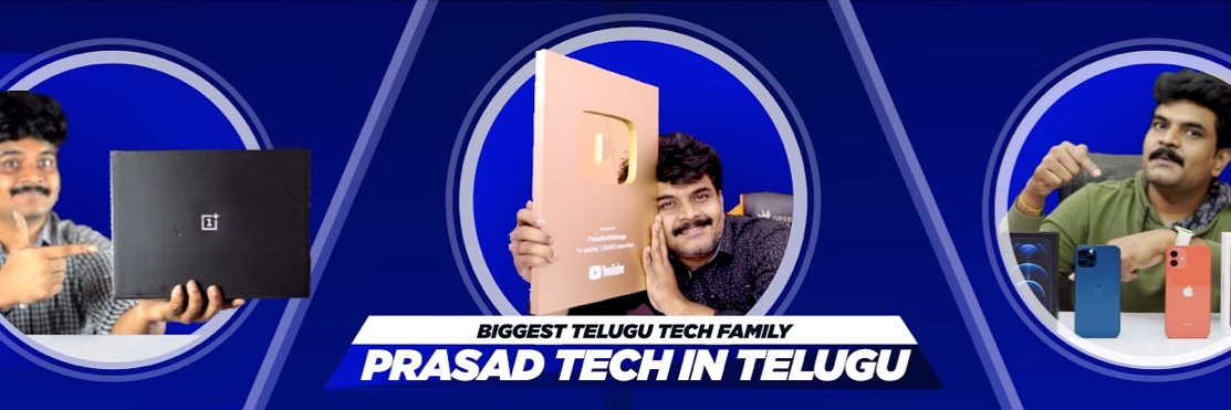 Prasadtechintelugu's banner