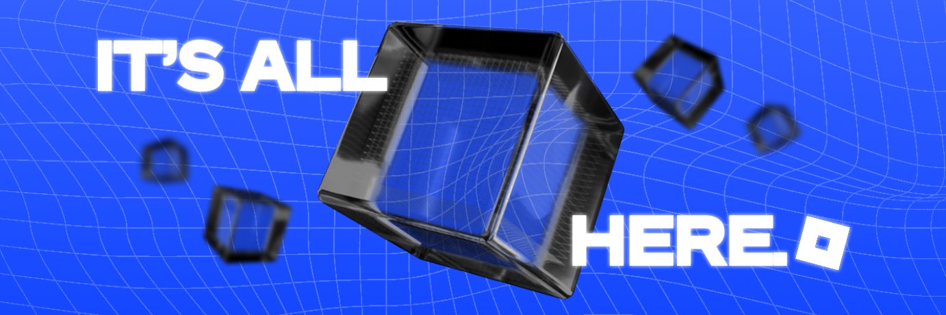 Bloxy News's banner