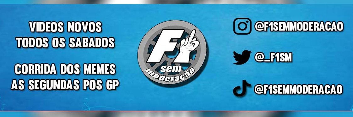 F1 sem moderação's banner