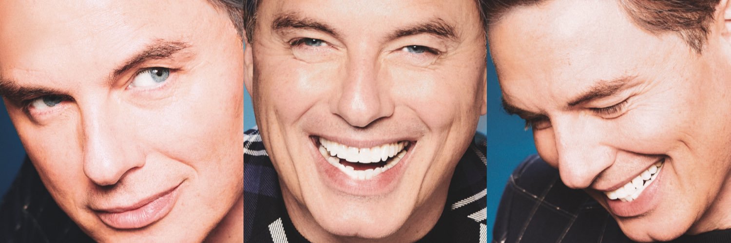 John Barrowman MBE's banner