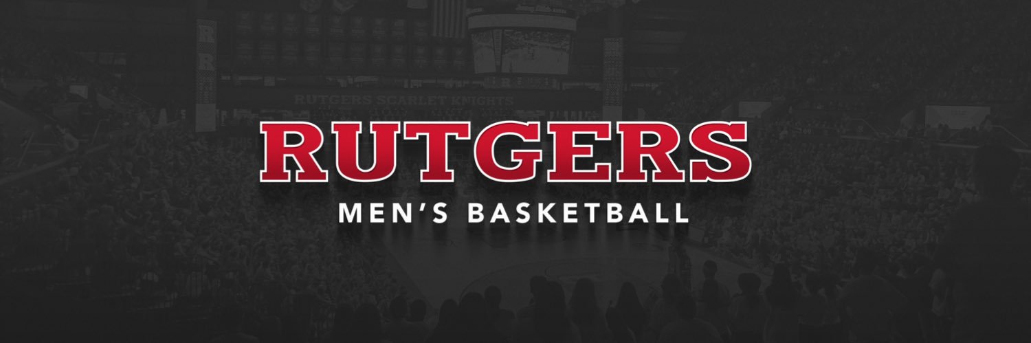 Rutgers Men’s Basketball 🏀's banner