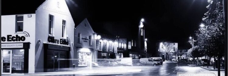 The Clare Echo's banner
