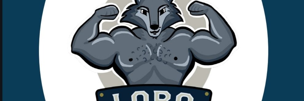Lobo's banner