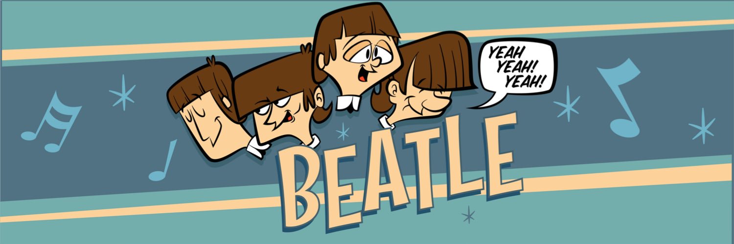 Beatle 🍏's banner