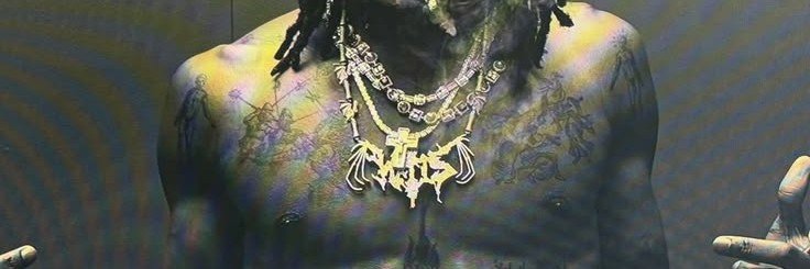 osama's banner