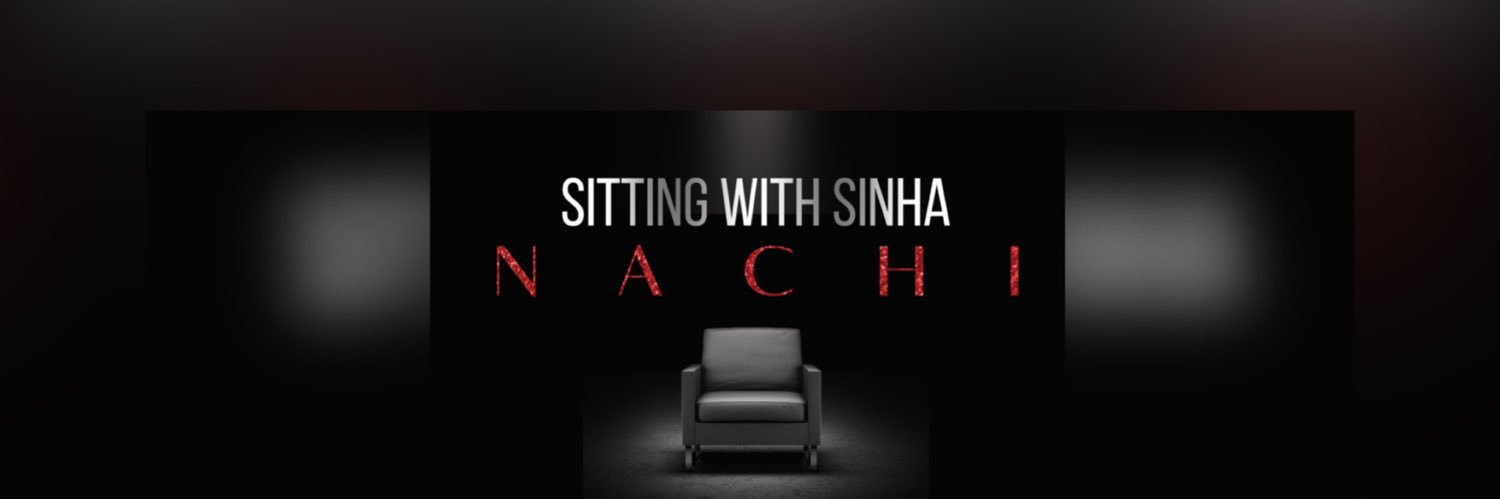 Dr. Nachiketa Sinha's banner