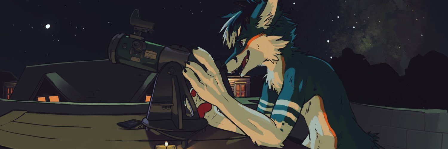 trombone fox! 🔜 FCL's banner