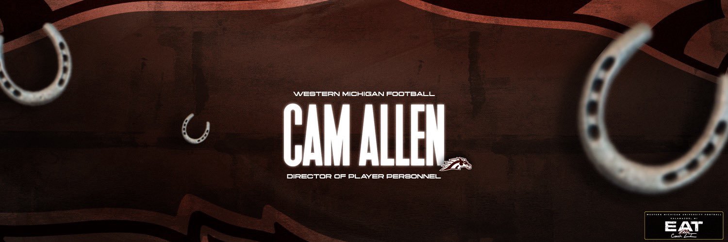 Cam Allen's banner