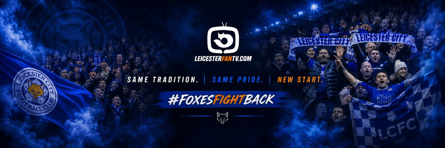 Leicester Fan Tv's banner