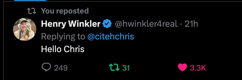 Chris's banner