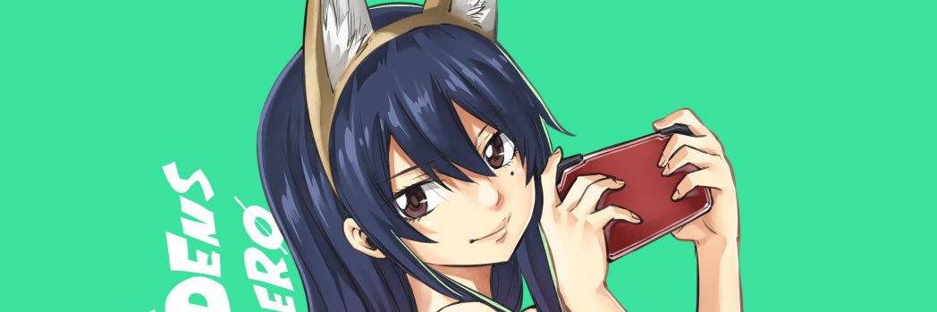 Anime's banner