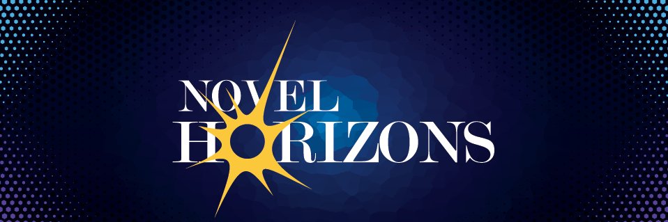 Novel Horizons's banner