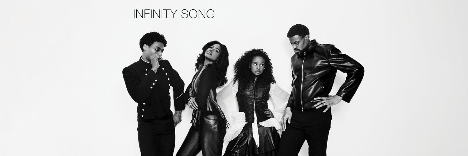 Infinity Song's banner
