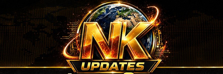 NK's banner