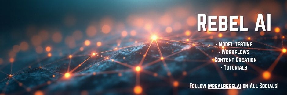Rebel AI's banner