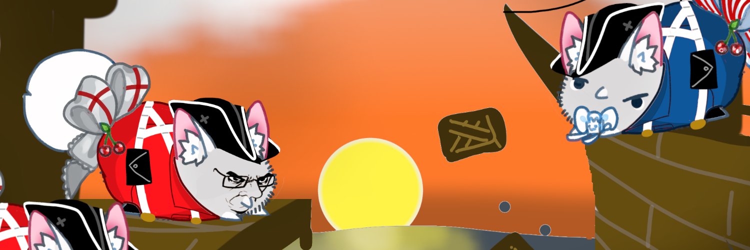 Victus Thraex's banner