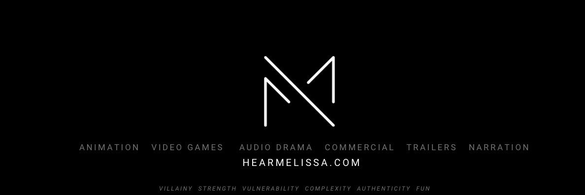 Melissa Medína's banner