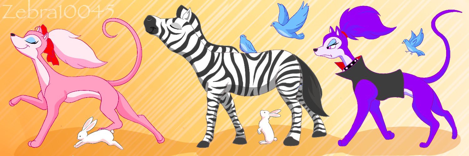 ZEBRA's banner