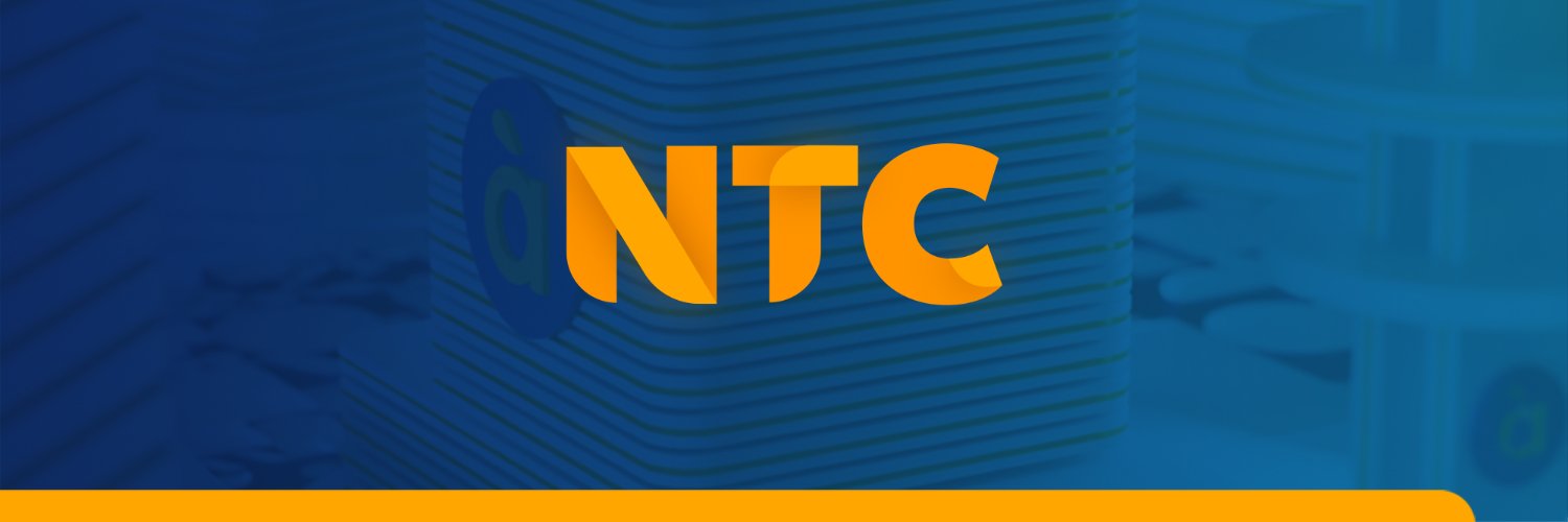 À Punt NTC's banner