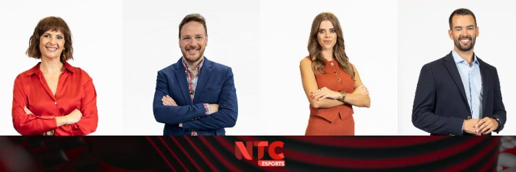 À Punt Esports's banner
