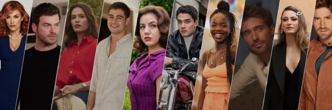 Novelas TV's banner