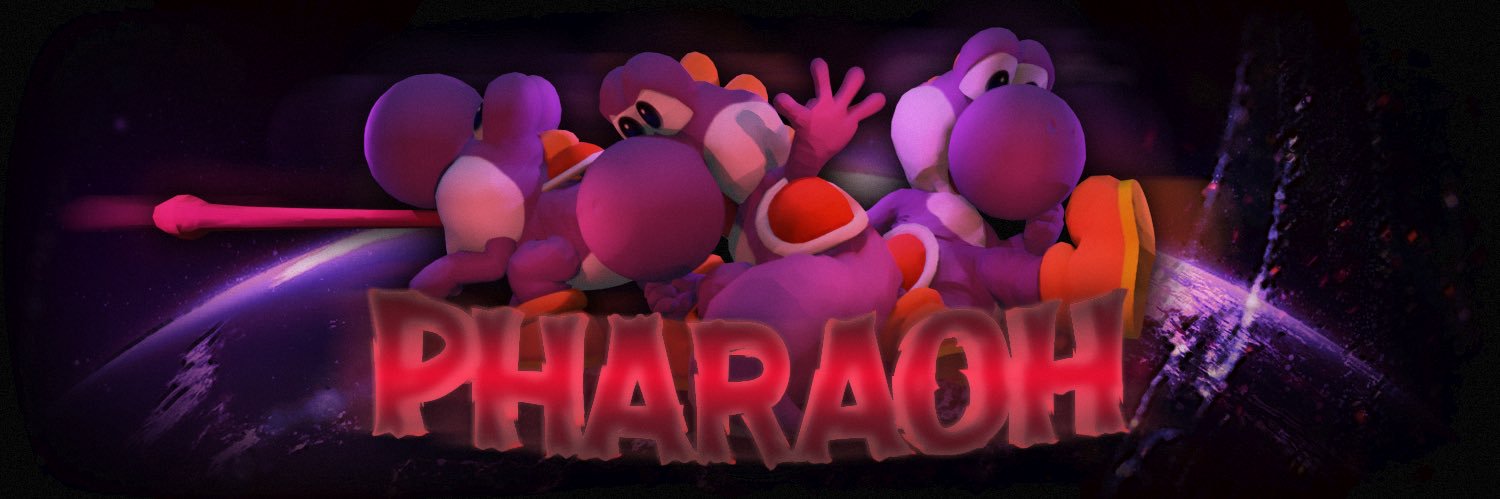 Pharaoh's banner